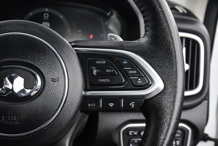 2022 GWM Ute Cannon-X