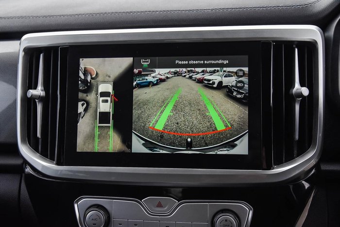 2022 GWM Ute Cannon-X