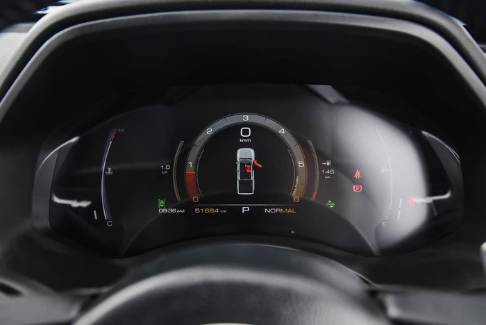 2022 GWM Ute Cannon-X