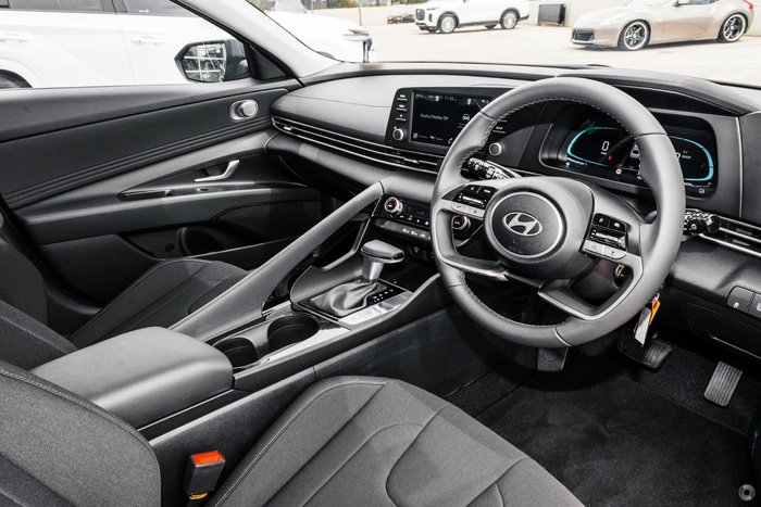 2025 Hyundai i30 Hybrid