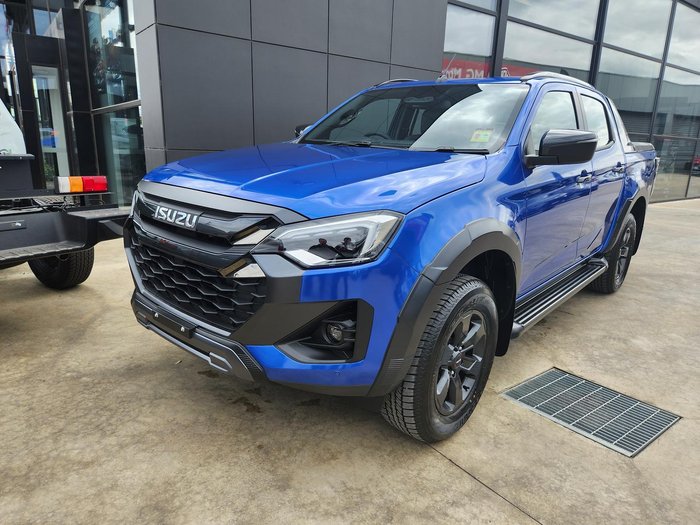2025 Isuzu D-MAX X-TERRAIN