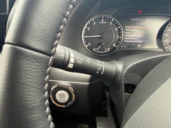 2025 Nissan Patrol Ti