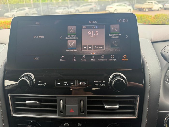 2025 Nissan Patrol Ti