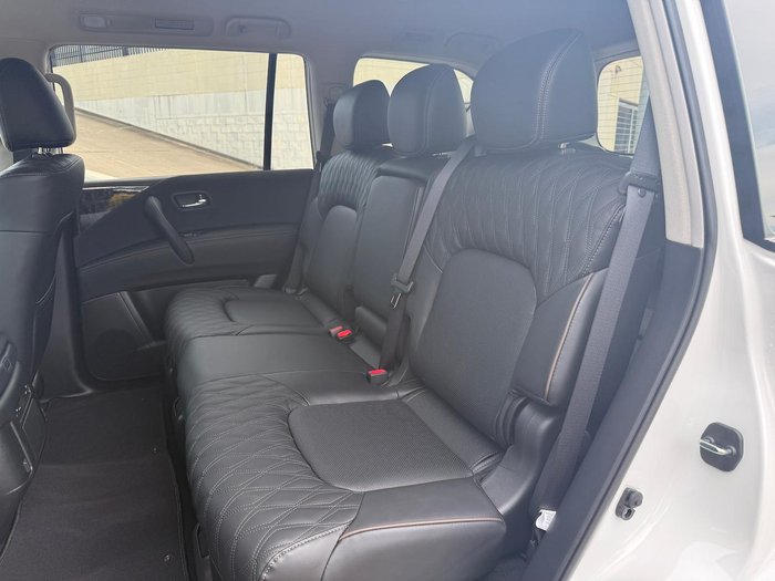 2025 Nissan Patrol Ti