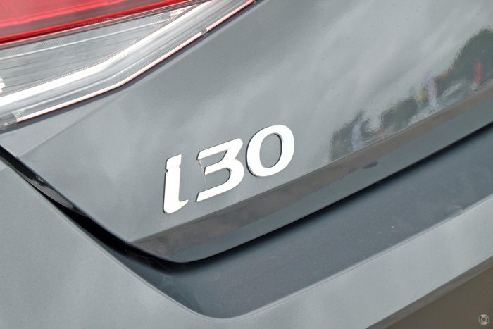 2025 Hyundai i30