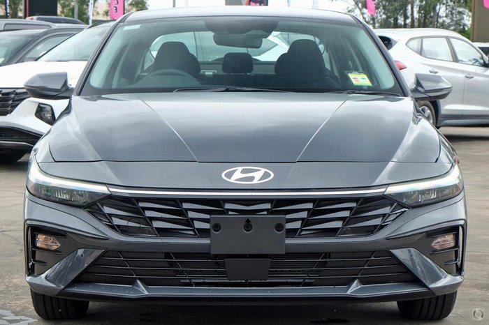2025 Hyundai i30