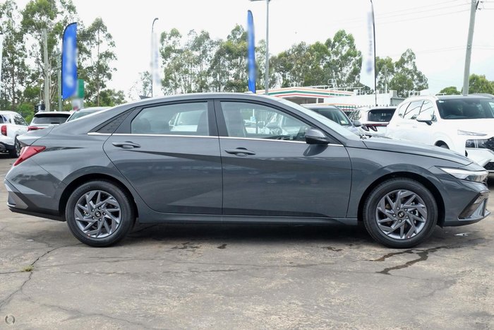 2025 Hyundai i30