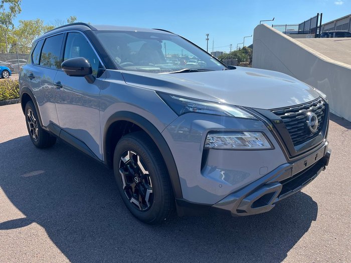 2025 Nissan X-TRAIL N-TREK