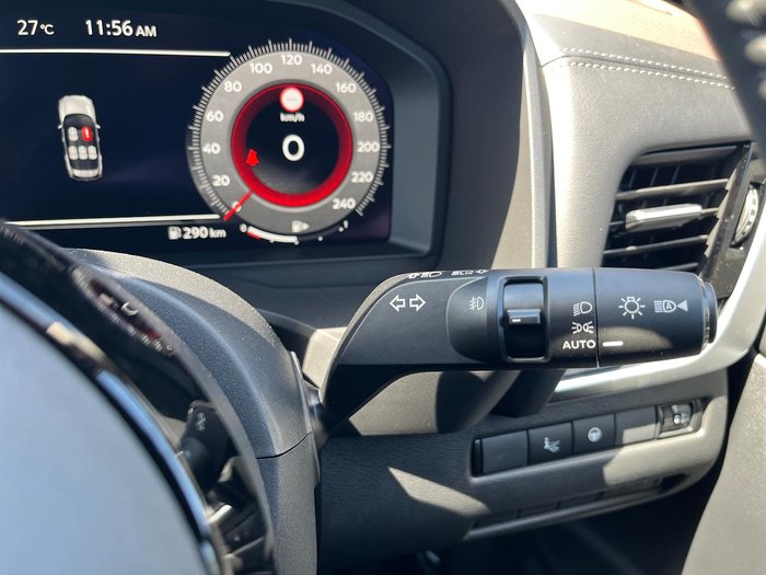 2025 Nissan X-TRAIL N-TREK