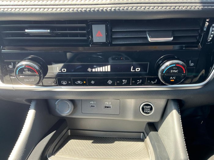 2025 Nissan X-TRAIL N-TREK