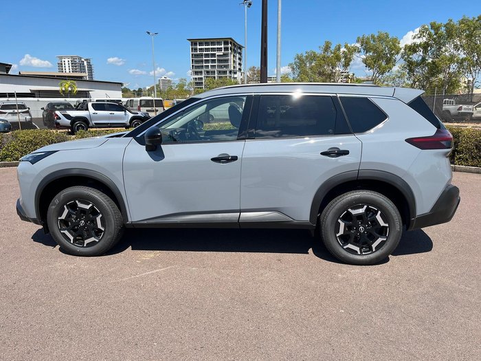 2025 Nissan X-TRAIL N-TREK