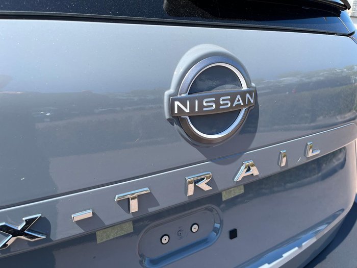 2025 Nissan X-TRAIL N-TREK