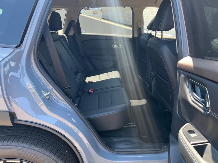 2025 Nissan X-TRAIL N-TREK