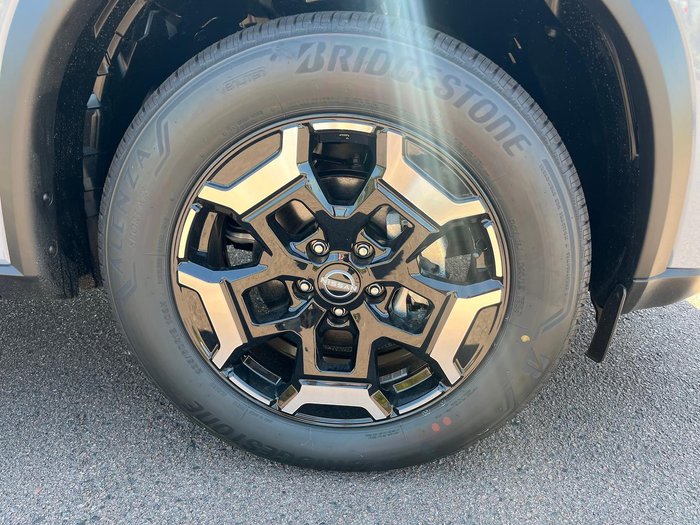 2025 Nissan X-TRAIL N-TREK