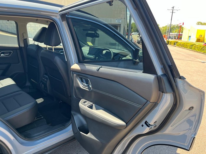 2025 Nissan X-TRAIL N-TREK