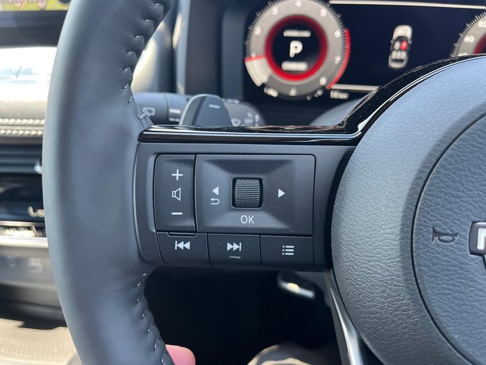 2025 Nissan X-TRAIL N-TREK