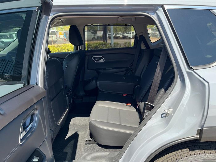 2025 Nissan X-TRAIL N-TREK