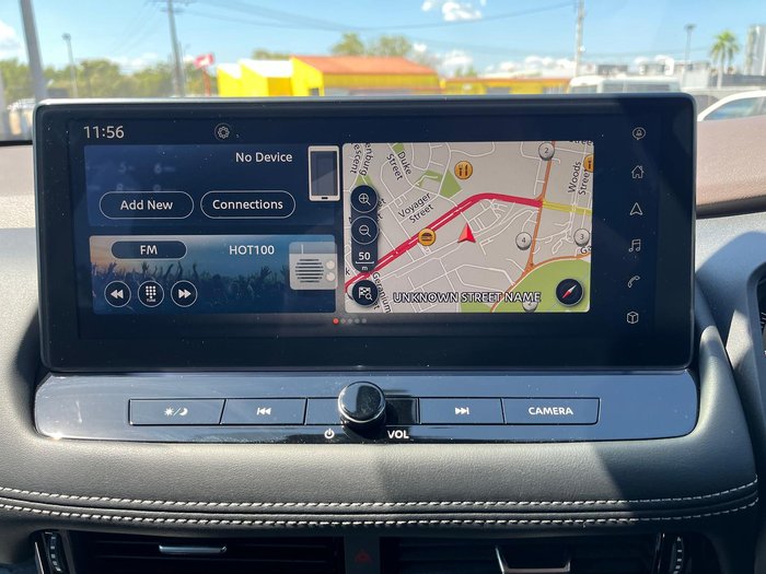 2025 Nissan X-TRAIL N-TREK