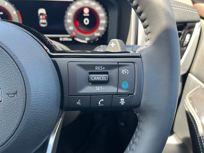 2025 Nissan X-TRAIL N-TREK