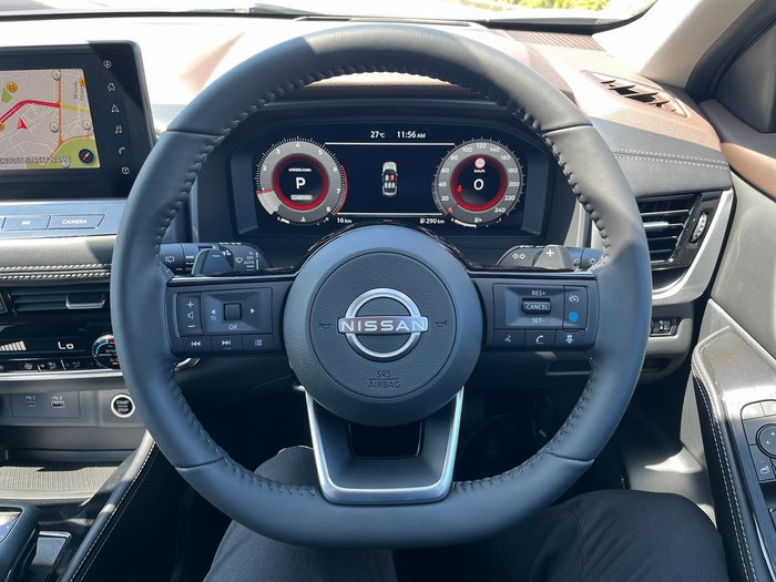 2025 Nissan X-TRAIL N-TREK