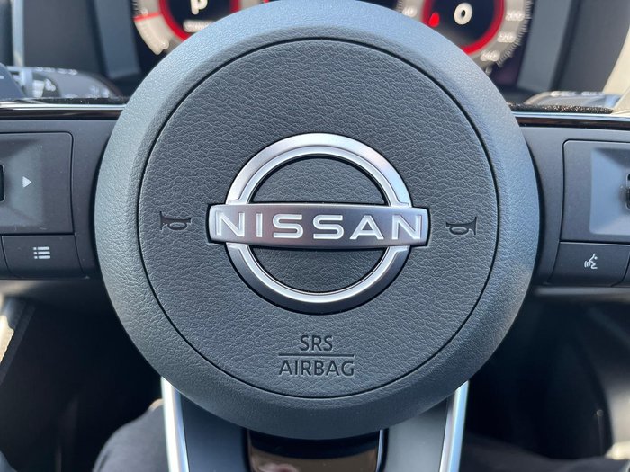 2025 Nissan X-TRAIL N-TREK