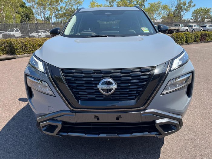 2025 Nissan X-TRAIL N-TREK