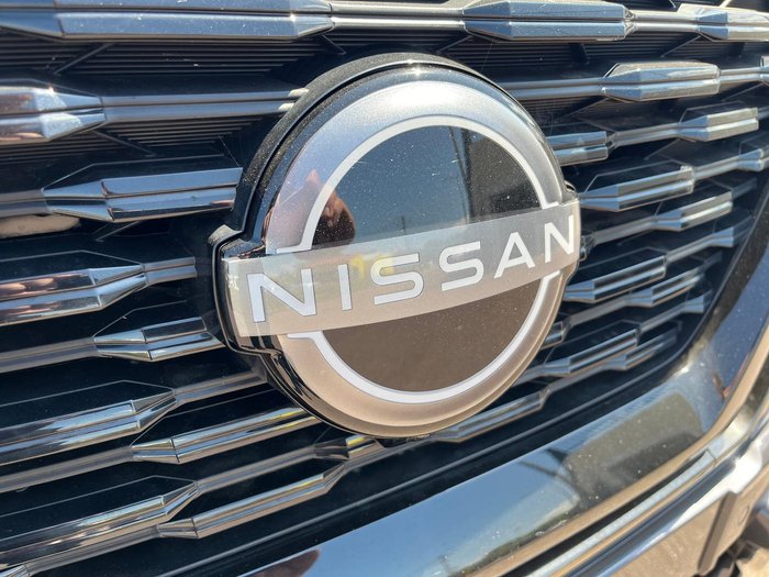 2025 Nissan X-TRAIL N-TREK