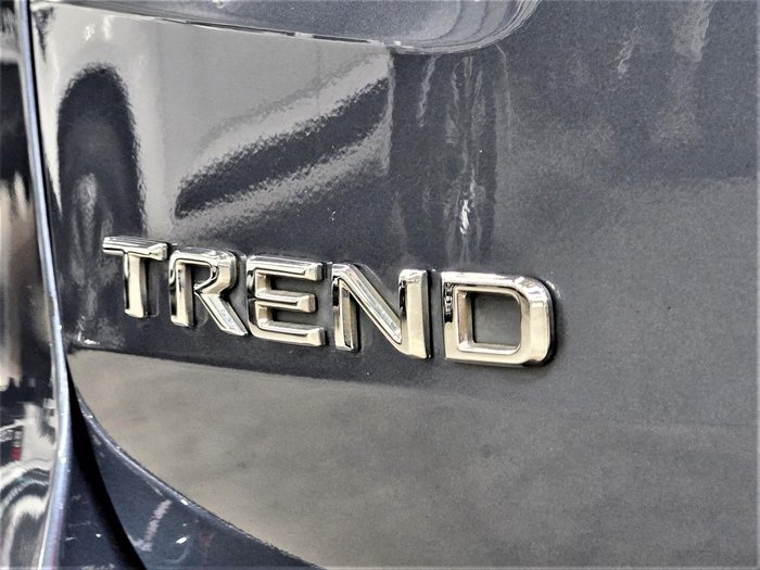 2015 Ford Everest Trend UA 4X4 Dual Range Blue Reflex