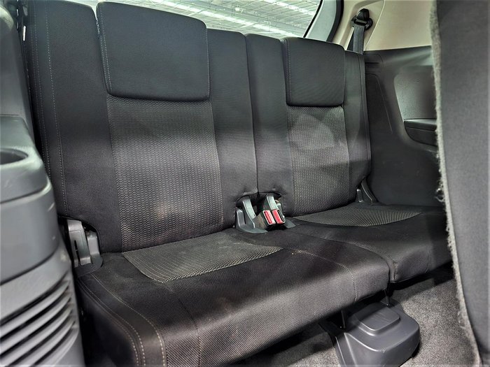 2015 Ford Everest Trend UA 4X4 Dual Range Blue Reflex