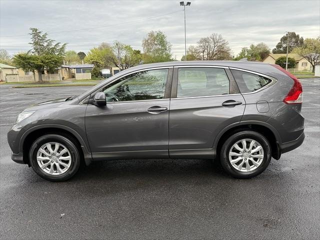 2013 Honda CR-V VTi