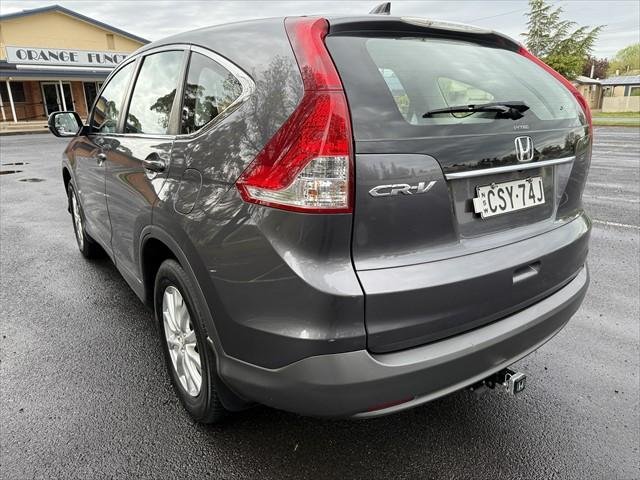 2013 Honda CR-V VTi