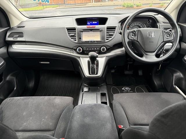 2013 Honda CR-V VTi