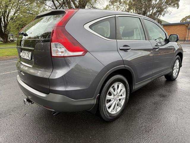 2013 Honda CR-V VTi