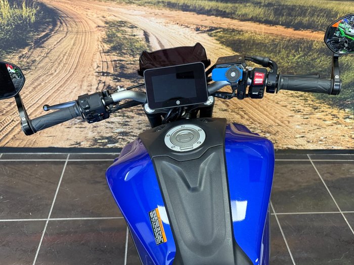 2023 Yamaha MT-07 LA (ABS) BLUE