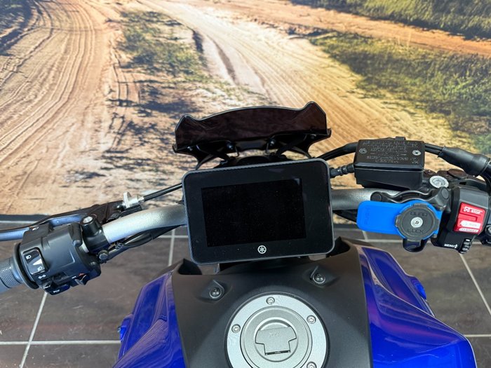 2023 Yamaha MT-07 LA (ABS) BLUE