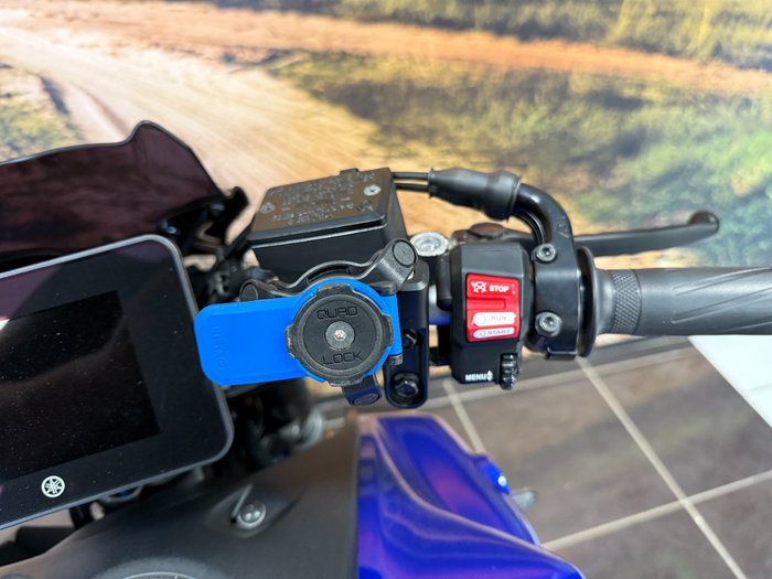 2023 Yamaha MT-07 LA (ABS) BLUE