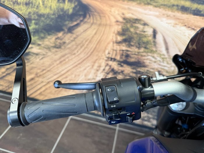 2023 Yamaha MT-07 LA (ABS) BLUE