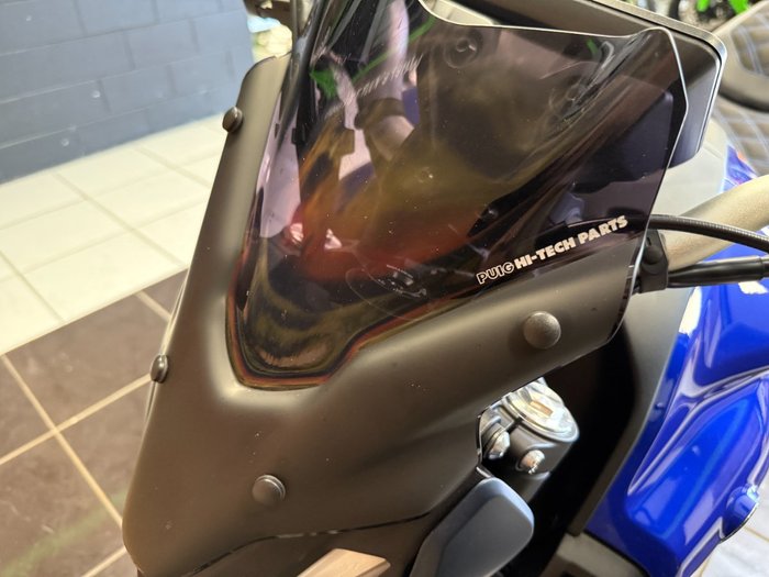 2023 Yamaha MT-07 LA (ABS) BLUE