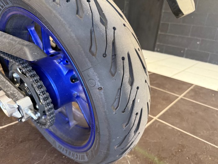 2023 Yamaha MT-07 LA (ABS) BLUE