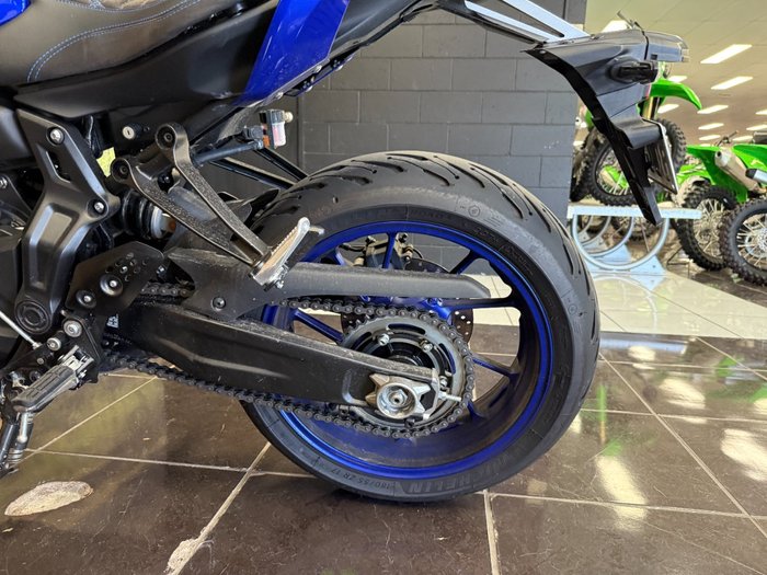 2023 Yamaha MT-07 LA (ABS) BLUE