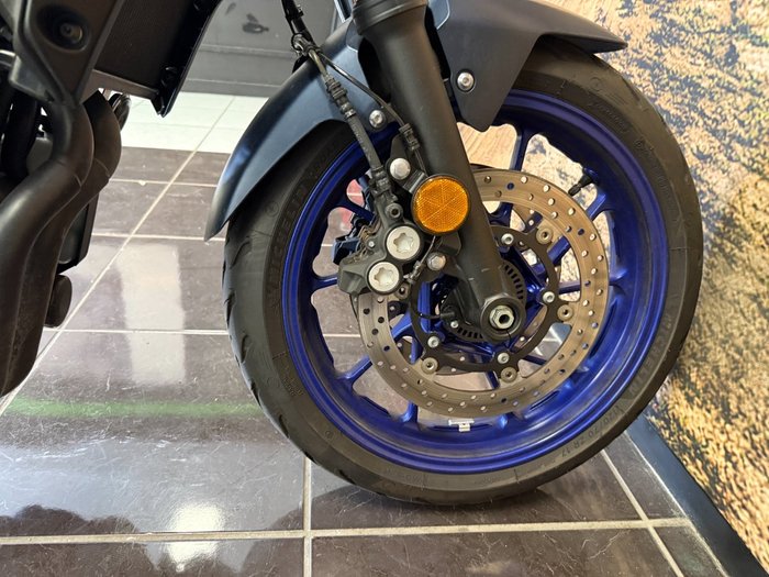 2023 Yamaha MT-07 LA (ABS) BLUE