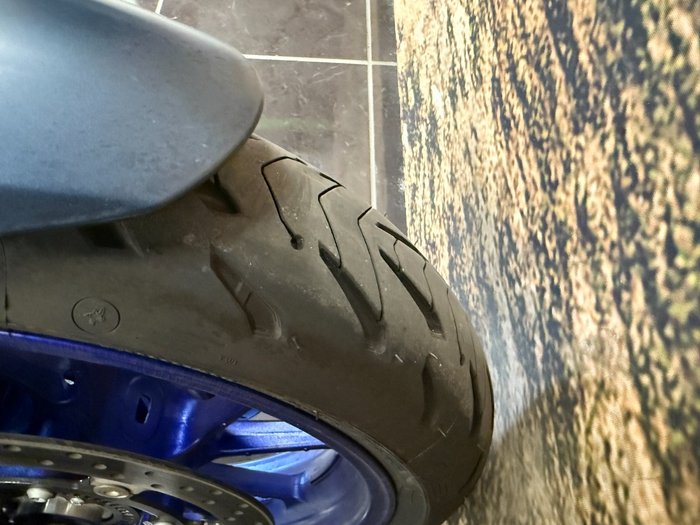 2023 Yamaha MT-07 LA (ABS) BLUE