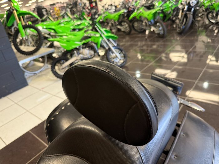 2011 VICTORY CROSS ROADS BLUE