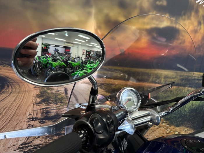 2011 VICTORY CROSS ROADS BLUE