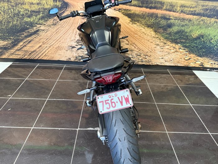 2021 Yamaha MT-07 LA (ABS) BLUE