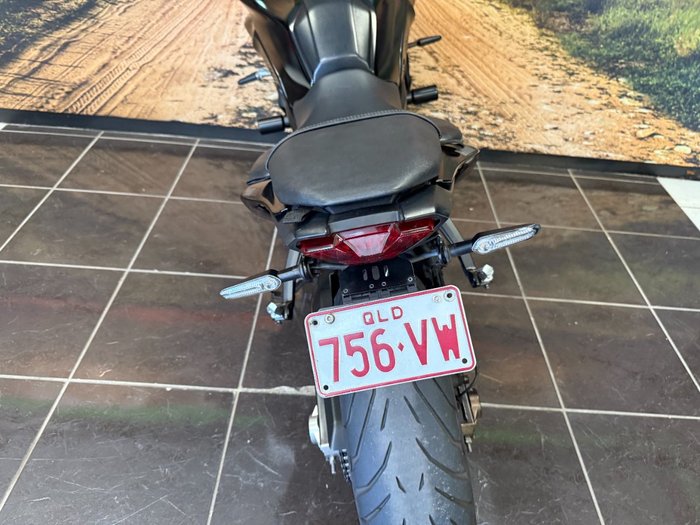 2021 Yamaha MT-07 LA (ABS) BLUE