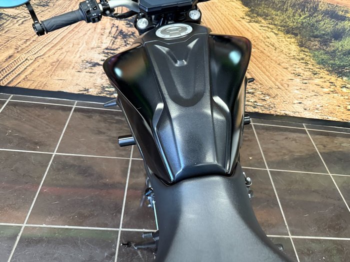 2021 Yamaha MT-07 LA (ABS) BLUE