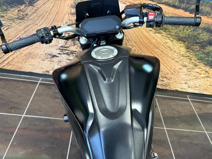2021 Yamaha MT-07 LA (ABS) BLUE