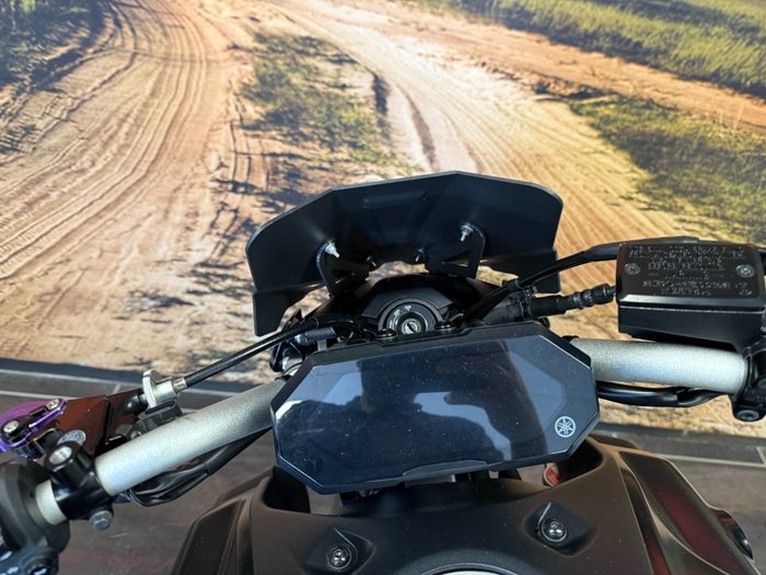 2021 Yamaha MT-07 LA (ABS) BLUE