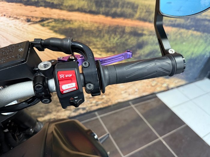 2021 Yamaha MT-07 LA (ABS) BLUE